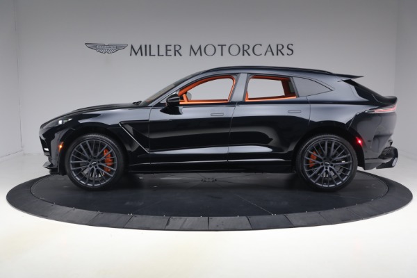 Used 2025 Aston Martin DBX 707 for sale $209,900 at Bentley Greenwich in Greenwich CT 06830 3