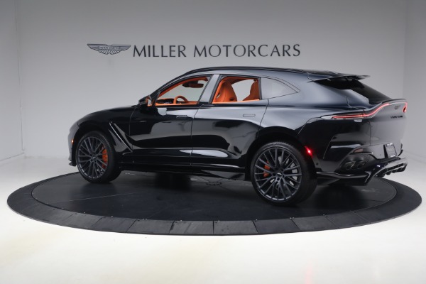 Used 2025 Aston Martin DBX 707 for sale $209,900 at Bentley Greenwich in Greenwich CT 06830 4