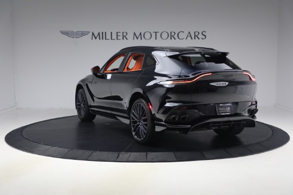 Used 2025 Aston Martin DBX 707 for sale $209,900 at Bentley Greenwich in Greenwich CT 06830 5