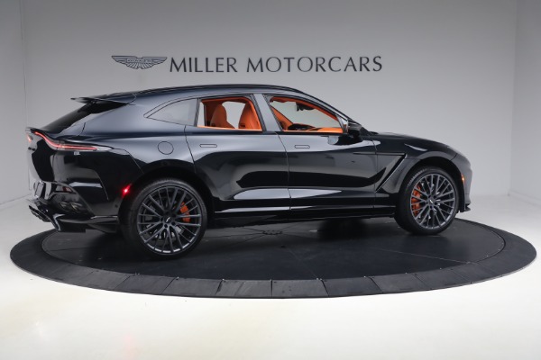 Used 2025 Aston Martin DBX 707 for sale $209,900 at Bentley Greenwich in Greenwich CT 06830 8