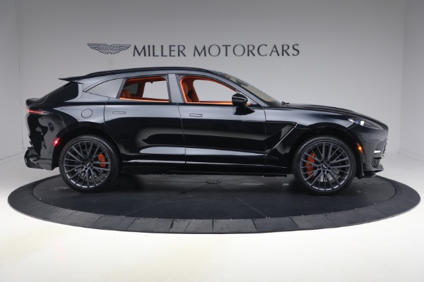 Used 2025 Aston Martin DBX 707 for sale $209,900 at Bentley Greenwich in Greenwich CT 06830 9