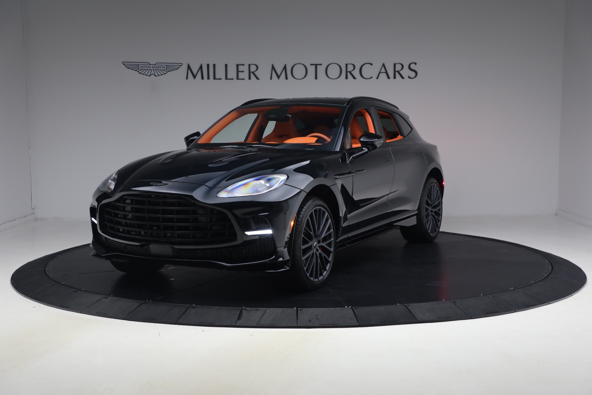 Used 2025 Aston Martin DBX 707 for sale $209,900 at Bentley Greenwich in Greenwich CT 06830 1
