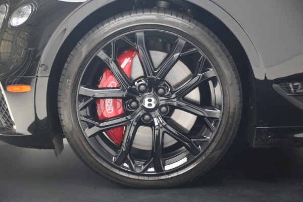 Used 2023 Bentley Continental GT Speed for sale $199,900 at Bentley Greenwich in Greenwich CT 06830 14