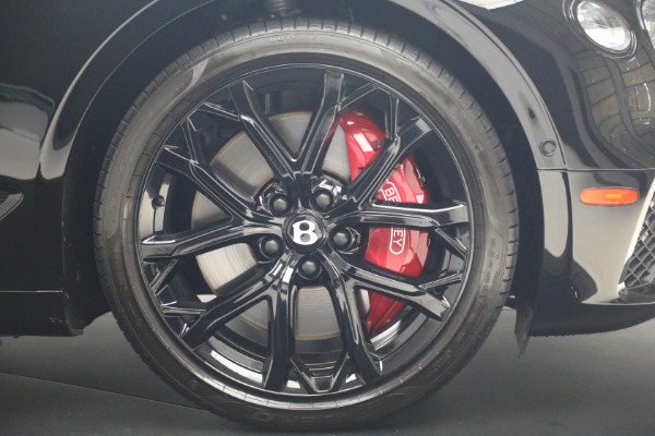 Used 2023 Bentley Continental GT Speed for sale $199,900 at Bentley Greenwich in Greenwich CT 06830 17