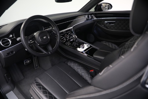 Used 2023 Bentley Continental GT Speed for sale $199,900 at Bentley Greenwich in Greenwich CT 06830 19