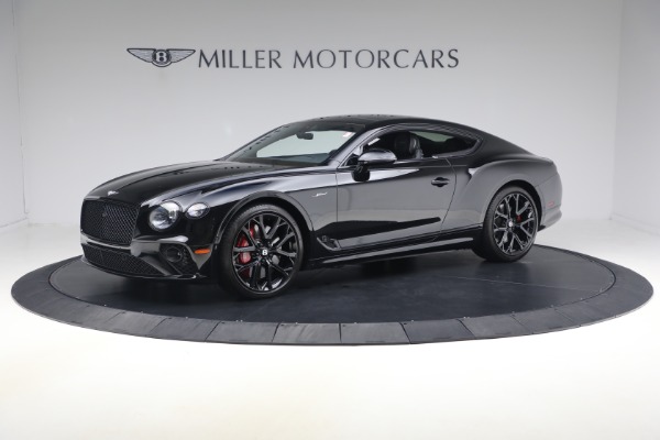 Used 2023 Bentley Continental GT Speed for sale $199,900 at Bentley Greenwich in Greenwich CT 06830 2