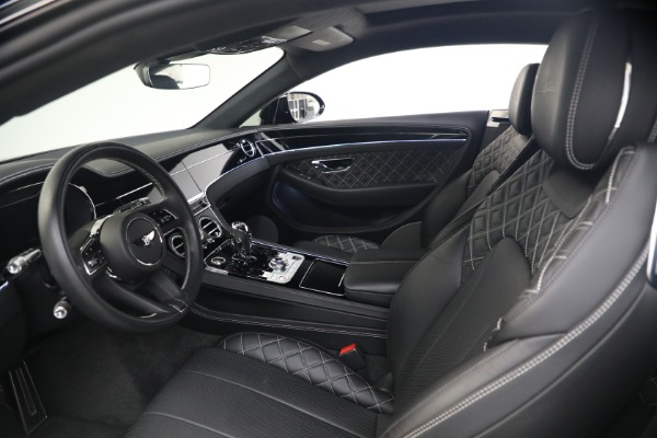 Used 2023 Bentley Continental GT Speed for sale $199,900 at Bentley Greenwich in Greenwich CT 06830 20