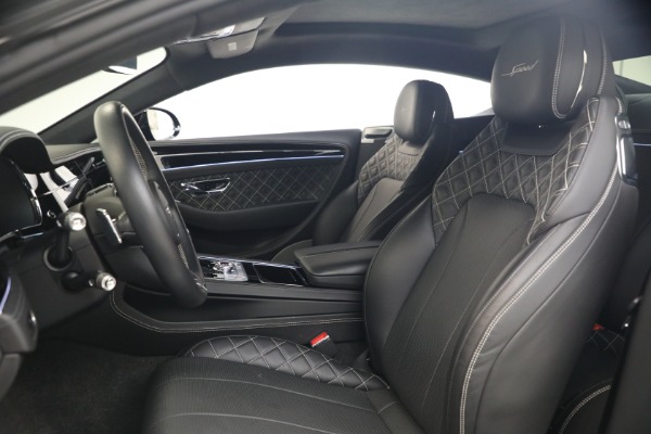 Used 2023 Bentley Continental GT Speed for sale $199,900 at Bentley Greenwich in Greenwich CT 06830 21