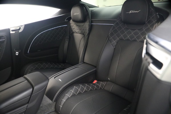 Used 2023 Bentley Continental GT Speed for sale $199,900 at Bentley Greenwich in Greenwich CT 06830 22