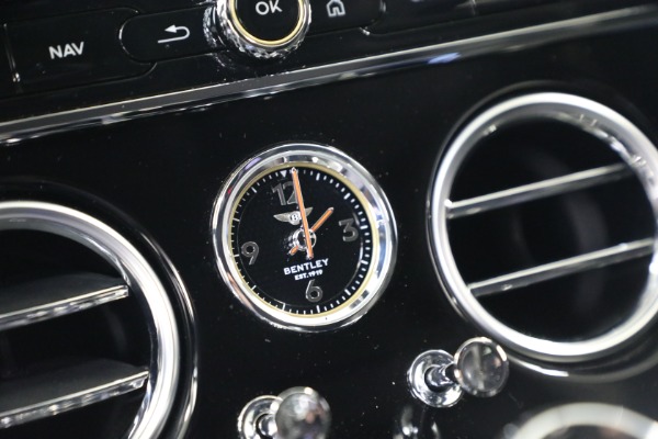 Used 2023 Bentley Continental GT Speed for sale $199,900 at Bentley Greenwich in Greenwich CT 06830 23