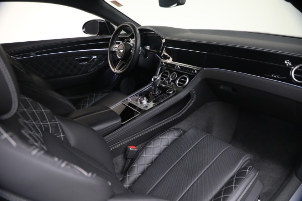 Used 2023 Bentley Continental GT Speed for sale $199,900 at Bentley Greenwich in Greenwich CT 06830 24