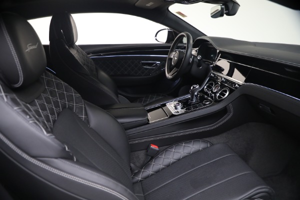 Used 2023 Bentley Continental GT Speed for sale $199,900 at Bentley Greenwich in Greenwich CT 06830 25