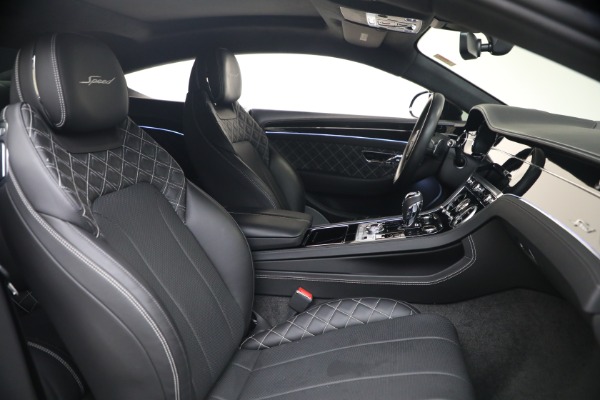 Used 2023 Bentley Continental GT Speed for sale $199,900 at Bentley Greenwich in Greenwich CT 06830 26