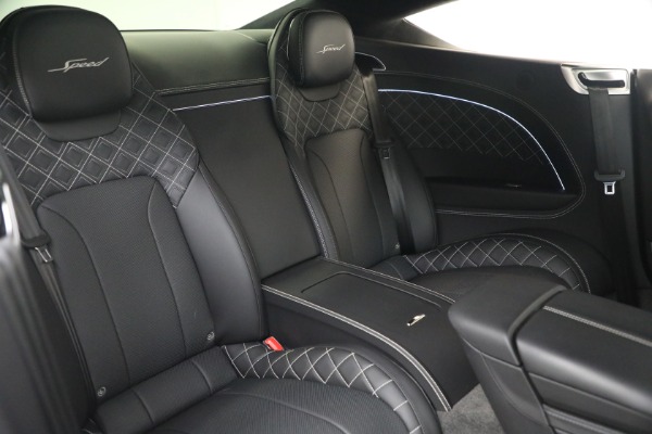 Used 2023 Bentley Continental GT Speed for sale $199,900 at Bentley Greenwich in Greenwich CT 06830 27