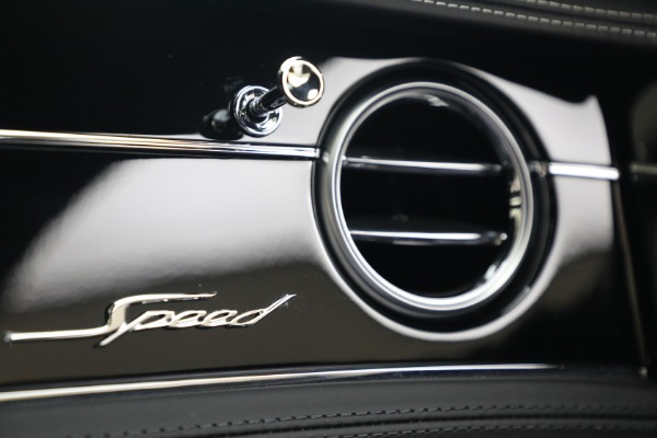 Used 2023 Bentley Continental GT Speed for sale $199,900 at Bentley Greenwich in Greenwich CT 06830 28