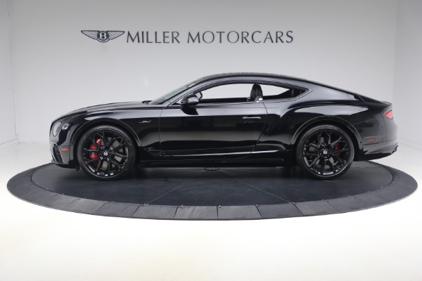 Used 2023 Bentley Continental GT Speed for sale $199,900 at Bentley Greenwich in Greenwich CT 06830 3