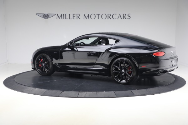 Used 2023 Bentley Continental GT Speed for sale $199,900 at Bentley Greenwich in Greenwich CT 06830 4