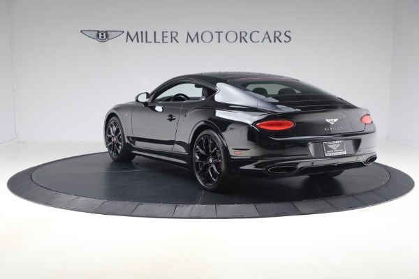 Used 2023 Bentley Continental GT Speed for sale $199,900 at Bentley Greenwich in Greenwich CT 06830 5