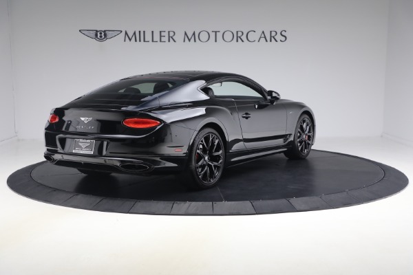 Used 2023 Bentley Continental GT Speed for sale $199,900 at Bentley Greenwich in Greenwich CT 06830 7