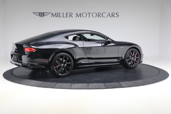 Used 2023 Bentley Continental GT Speed for sale $199,900 at Bentley Greenwich in Greenwich CT 06830 8