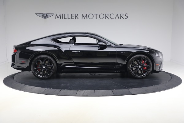 Used 2023 Bentley Continental GT Speed for sale $199,900 at Bentley Greenwich in Greenwich CT 06830 9