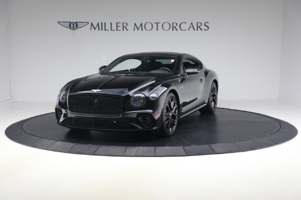 Used 2023 Bentley Continental GT Speed for sale $199,900 at Bentley Greenwich in Greenwich CT 06830 1