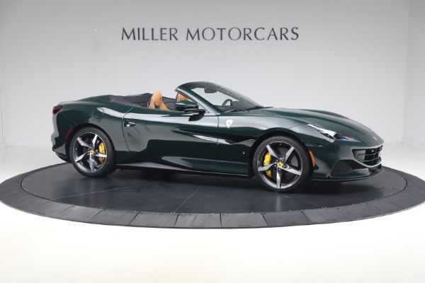 Used 2023 Ferrari Portofino M for sale $299,900 at Bentley Greenwich in Greenwich CT 06830 10