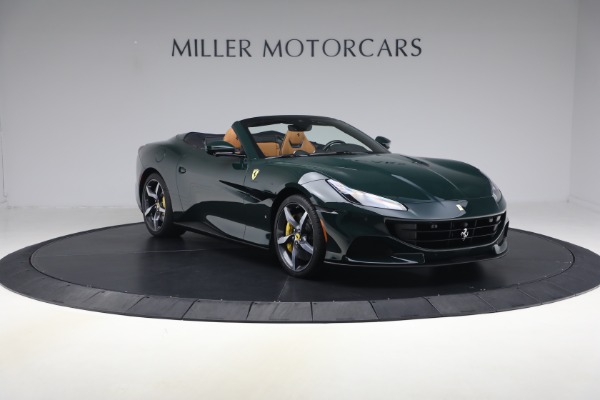 Used 2023 Ferrari Portofino M for sale $299,900 at Bentley Greenwich in Greenwich CT 06830 11