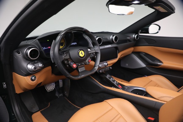Used 2023 Ferrari Portofino M for sale $299,900 at Bentley Greenwich in Greenwich CT 06830 13