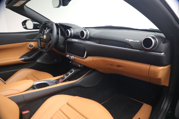 Used 2023 Ferrari Portofino M for sale $299,900 at Bentley Greenwich in Greenwich CT 06830 17