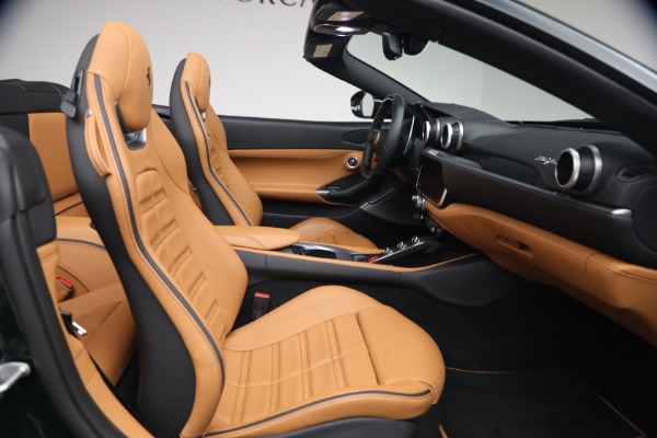 Used 2023 Ferrari Portofino M for sale $299,900 at Bentley Greenwich in Greenwich CT 06830 18