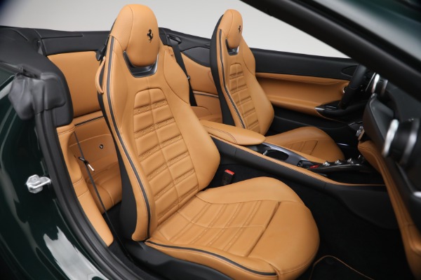 Used 2023 Ferrari Portofino M for sale $299,900 at Bentley Greenwich in Greenwich CT 06830 19