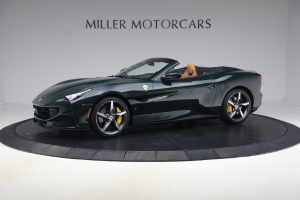 Used 2023 Ferrari Portofino M for sale $299,900 at Bentley Greenwich in Greenwich CT 06830 2