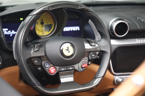 Used 2023 Ferrari Portofino M for sale $299,900 at Bentley Greenwich in Greenwich CT 06830 21