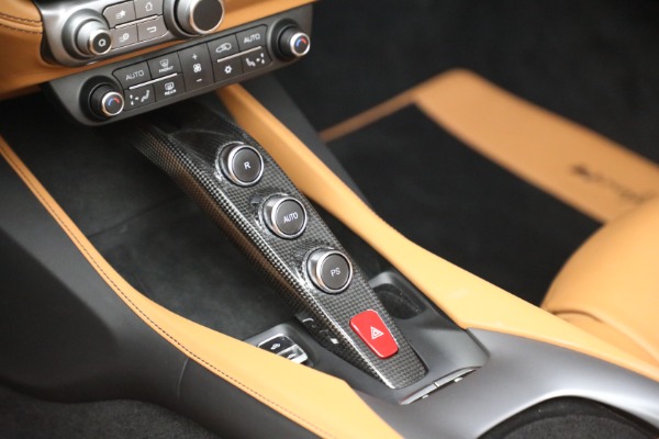 Used 2023 Ferrari Portofino M for sale $299,900 at Bentley Greenwich in Greenwich CT 06830 22