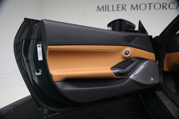 Used 2023 Ferrari Portofino M for sale $299,900 at Bentley Greenwich in Greenwich CT 06830 23