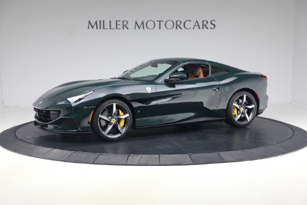 Used 2023 Ferrari Portofino M for sale $299,900 at Bentley Greenwich in Greenwich CT 06830 28