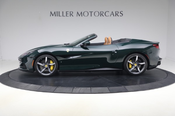 Used 2023 Ferrari Portofino M for sale $299,900 at Bentley Greenwich in Greenwich CT 06830 3