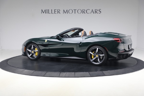 Used 2023 Ferrari Portofino M for sale $299,900 at Bentley Greenwich in Greenwich CT 06830 4