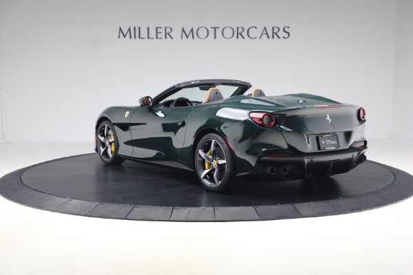 Used 2023 Ferrari Portofino M for sale $299,900 at Bentley Greenwich in Greenwich CT 06830 5