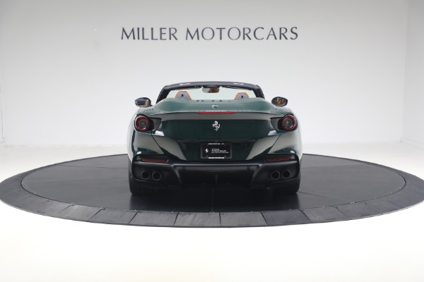 Used 2023 Ferrari Portofino M for sale $299,900 at Bentley Greenwich in Greenwich CT 06830 6