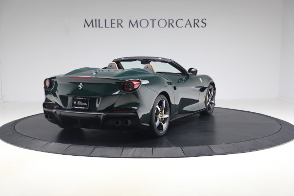 Used 2023 Ferrari Portofino M for sale $299,900 at Bentley Greenwich in Greenwich CT 06830 7
