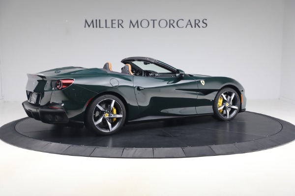 Used 2023 Ferrari Portofino M for sale $299,900 at Bentley Greenwich in Greenwich CT 06830 8