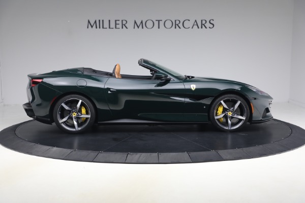 Used 2023 Ferrari Portofino M for sale $299,900 at Bentley Greenwich in Greenwich CT 06830 9