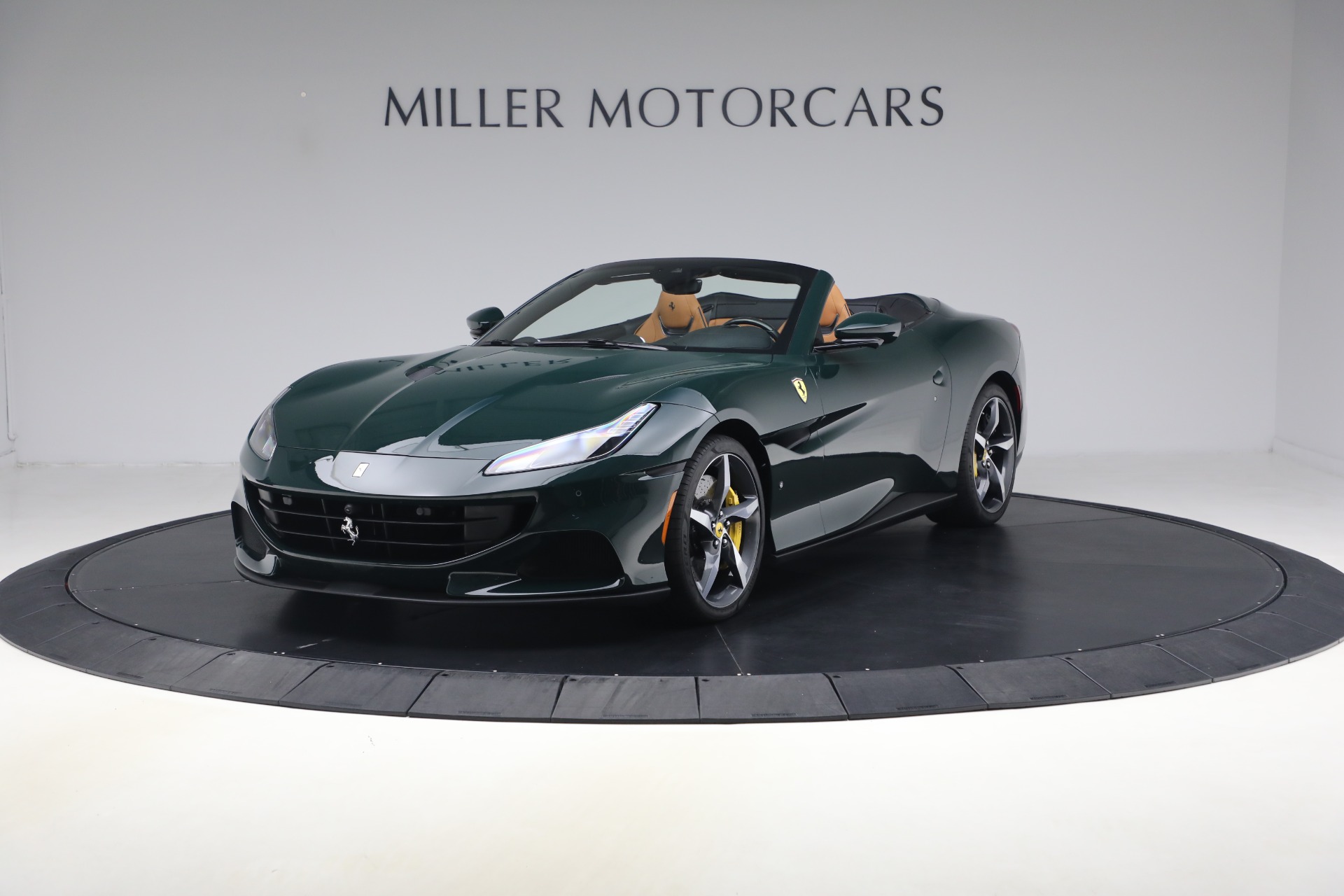 Used 2023 Ferrari Portofino M for sale $299,900 at Bentley Greenwich in Greenwich CT 06830 1