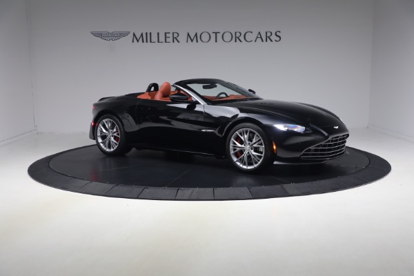 Used 2021 Aston Martin Vantage for sale $119,900 at Bentley Greenwich in Greenwich CT 06830 10