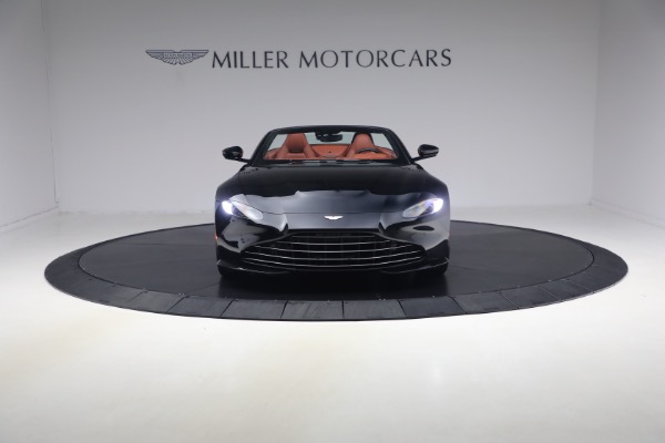 Used 2021 Aston Martin Vantage for sale $119,900 at Bentley Greenwich in Greenwich CT 06830 12