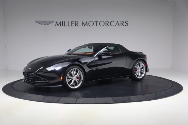 Used 2021 Aston Martin Vantage for sale $119,900 at Bentley Greenwich in Greenwich CT 06830 14