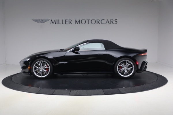 Used 2021 Aston Martin Vantage for sale $119,900 at Bentley Greenwich in Greenwich CT 06830 15