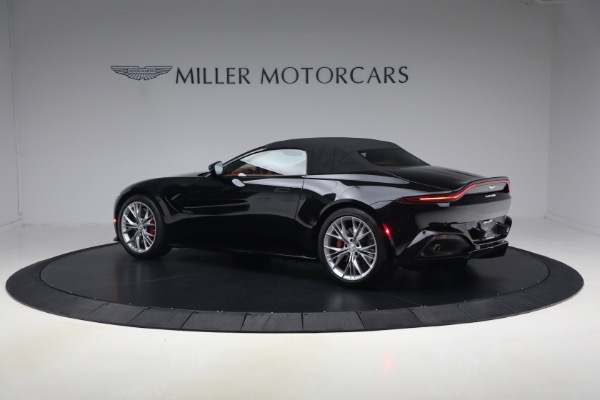Used 2021 Aston Martin Vantage for sale $119,900 at Bentley Greenwich in Greenwich CT 06830 16